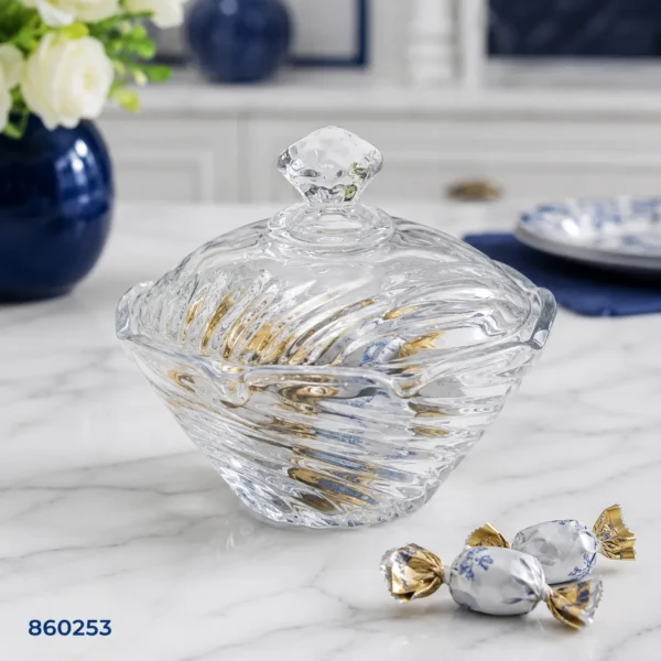 بنبونيرة شفاف حلزونى 3956 | بيت الحاجة