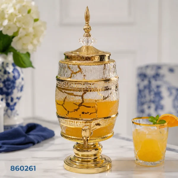دسبنسر ملكى 3 لتر جولدماربل 2929 | بيت الحاجة