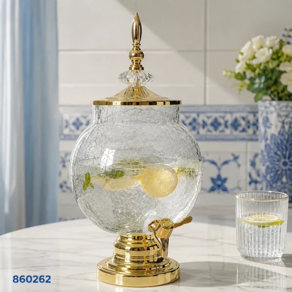 دسبنسر شفاف 3 لتر مودرن 2930 | بيت الحاجة
