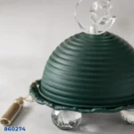 ⁦طبق تسالى بالغطاء رمضان قاعدة كريستال 2549 | بيت الحاجة⁩ - الصورة ⁦3⁩