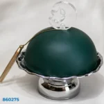 ⁦طبق تسالى بالغطاء رمضان قاعدة سيلفر 2550 | بيت الحاجة⁩ - الصورة ⁦2⁩