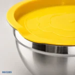 ⁦بولة استيل 5 ق بالغطاء الوان 3972 | بيت الحاجة⁩ - الصورة ⁦3⁩