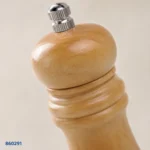 ⁦مطحنة ملح وفلفل خشب كبيرة 3974 | بيت الحاجة⁩ - الصورة ⁦2⁩