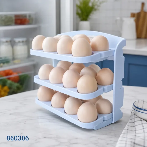 استاند بيض 3 دور 2662 | بيت الحاجة