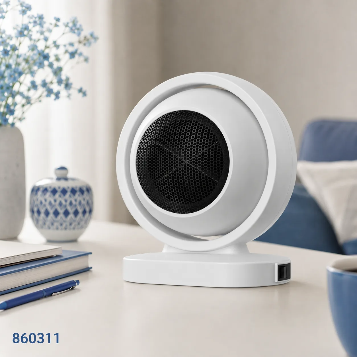 860311_2 دفاية كورة بزرار امان 2667 | بيت الحاجة - الصورة 1
