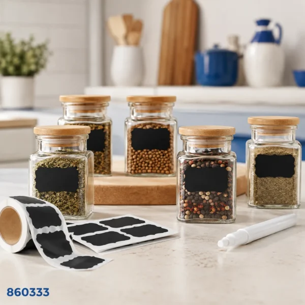 استيكر توابل بالقلم 2691 | بيت الحاجة