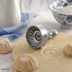 مكبس كحك استيل وسط 2696 | بيت الحاجة