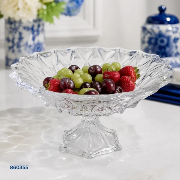 طبق فاكهة كريستال لوتس 2872 | بيت الحاجة