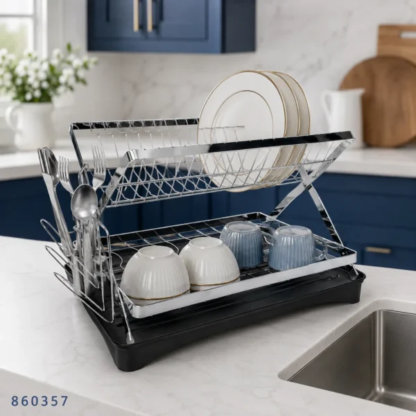 مطبقية 2 دور استيل 2909 | بيت الحاجة