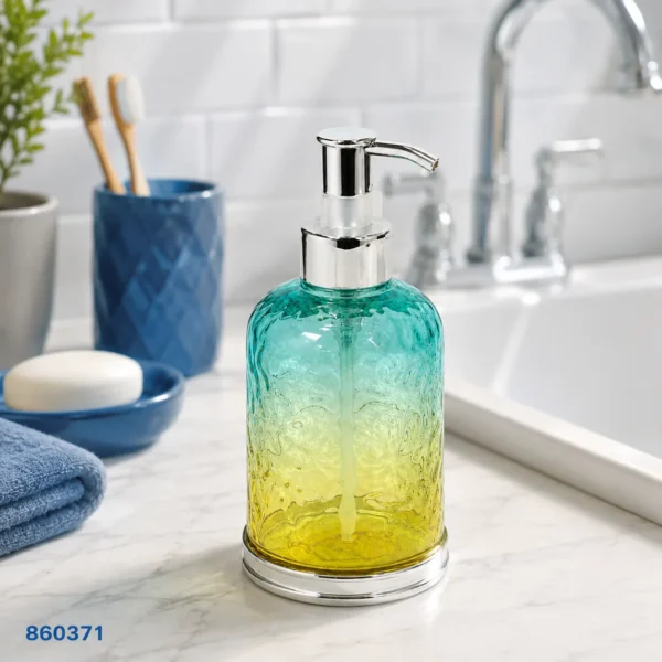 دسبنسر صابون اكريلك الوان 2729 | بيت الحاجة
