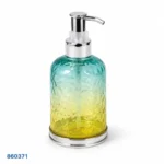 ⁦دسبنسر صابون اكريلك الوان 2729 | بيت الحاجة⁩ - الصورة ⁦3⁩