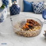 علبة مكسرات اكريلك | بيت الحاجة