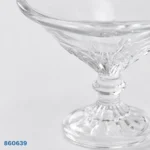 ⁦طبق فاكهة كريستال شفاف 7008-13 | بيت الحاجة⁩ - الصورة ⁦2⁩