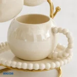 ⁦طقم قهوة بابلز بقاعدة 2468 | بيت الحاجة⁩ - الصورة ⁦2⁩