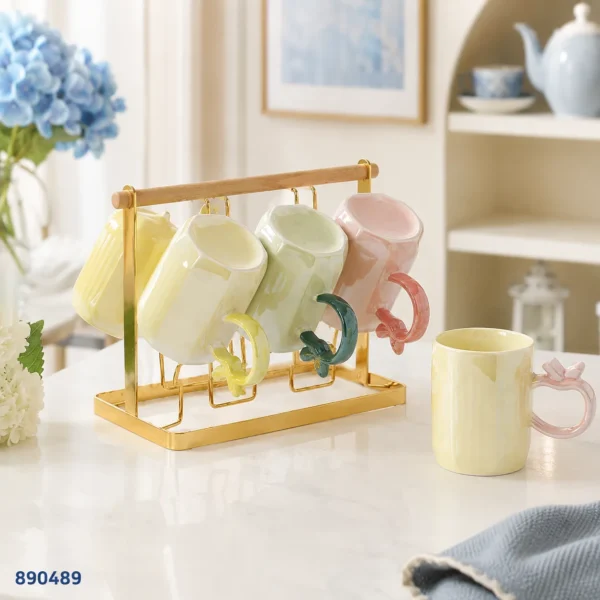 KH-2905 مج على حامل | بيت الحاجة