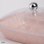 ⁦قارب بلاستيك بغطاء كريستال ص 601 | بيت الحاجة⁩ - الصورة ⁦2⁩